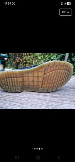 doc martens size 4