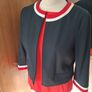 Beautiful Hobbs Blazer/Cropped Jacket 10 Image 2