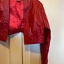 Eco Leather Jacket Image 4