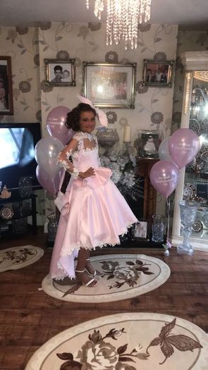 conformation dress