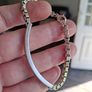 Vintage Tiffany & CO Silver Bracelet Image 4
