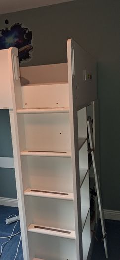Smstad IKEA bunk bed High sleeper