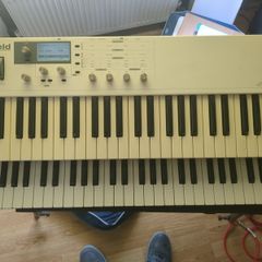 Waldorf blofeld keyboard