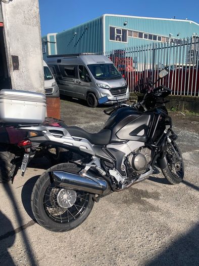 2013 Honda Unknown
