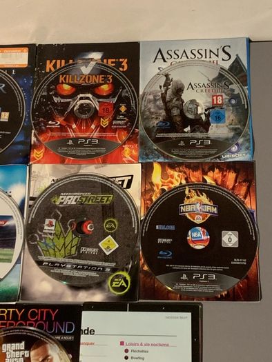 PS3 Games