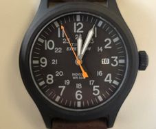 Timex Expedition Scout Men's 40 mm Watch