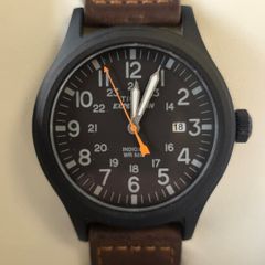 Timex Expedition Scout Men's 40 mm Watch
