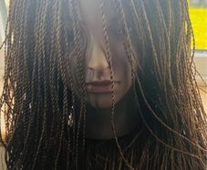 braided wig