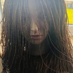 braided wig