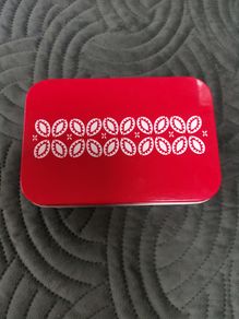 Ikea Storage or gift tin