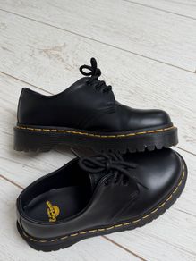 Dr. Martens 1461 Bex Smooth Leather shoes UK 4/EU 37