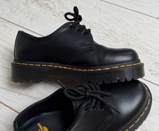 Dr. Martens 1461 Bex Smooth Leather shoes UK 4/EU 37
