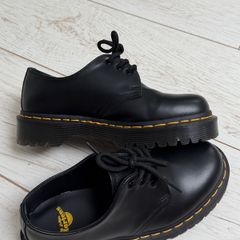 Dr. Martens 1461 Bex Smooth Leather shoes UK 4/EU 37