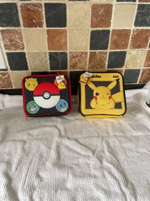 Pokemon lunch box brand new