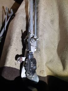 Vauxhall Insignia Front Wiper Linkage/motor (13227393) To Fit 2014-2017