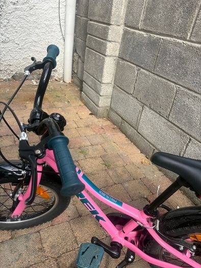 Kids 16 inch bike Trek Precaliber