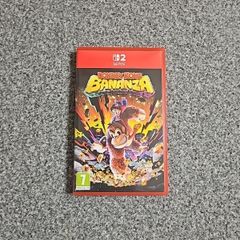 Donkey Kong Bananza Switch 2