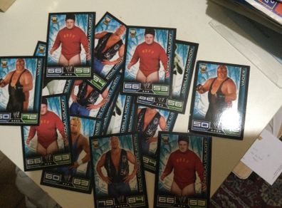 Wwe Topps