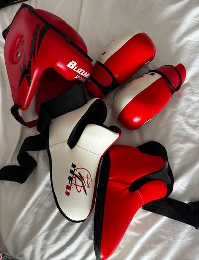taekwondo