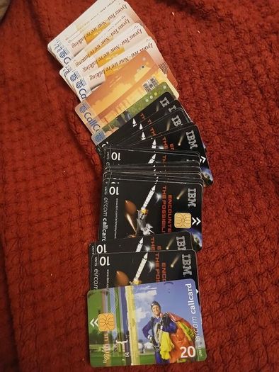 2.5k irish callcards - please read carefully