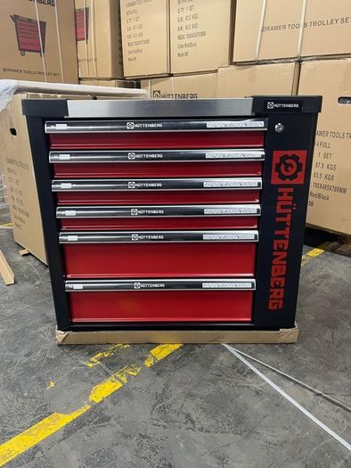 Fully Loaded Toolchest