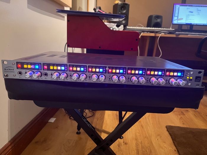 Audient Asp 880