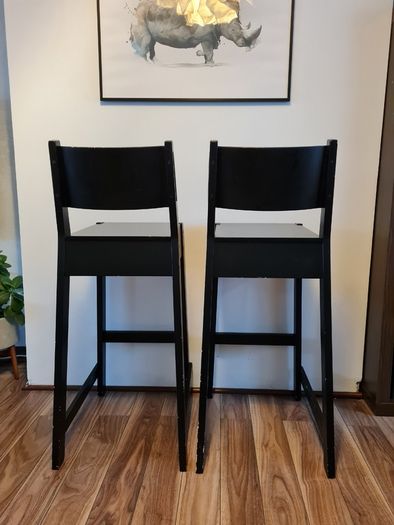 Ikea bar chair