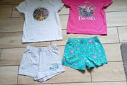 girls pyjamas.  Aged7 - 8