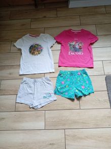 girls pyjamas.  Aged7 - 8