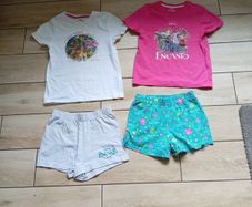 girls pyjamas.  Aged7 - 8