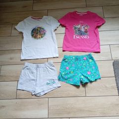 girls pyjamas.  Aged7 - 8