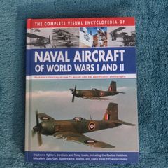 Naval Aircraft Of World Wars I And Ii