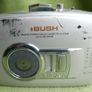 Vintage Bush Walkman Cassette Player with Radio PSR506 Silver Tested & Working Image 3