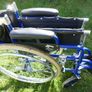 Homecare Self Propelled Wheelchair Image 2