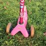 pink micro scooter Image 3