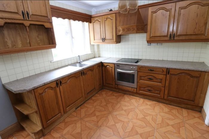 Kitchen furniture