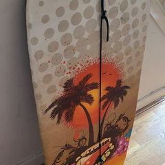 Body board