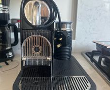 Nespresso Magimix with Milk Frother