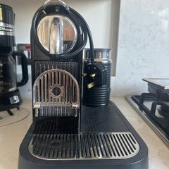 Nespresso Magimix with Milk Frother