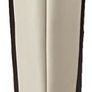 Pollini Ladies Stivale Full Leather Boots Ivory Colour EU 36 , UK 3 - 3.5 UK Image 6