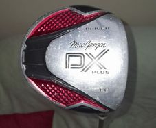 MacGregor Dx plus driver,