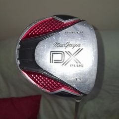 MacGregor Dx plus driver,