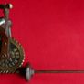 Antique Mattson Mora Bobbin Winder Image 2