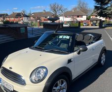 2013 MINI Convertible