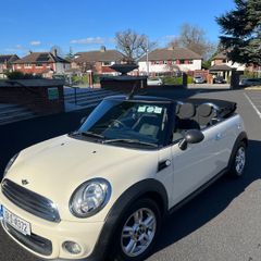 2013 MINI Convertible