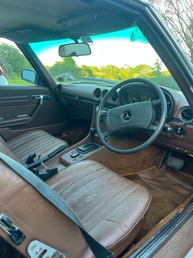 Mercedes Benz 450SL