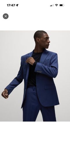 Men's suit