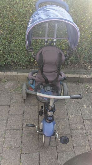 Navy Blue Trike