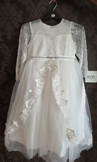 Communion dress