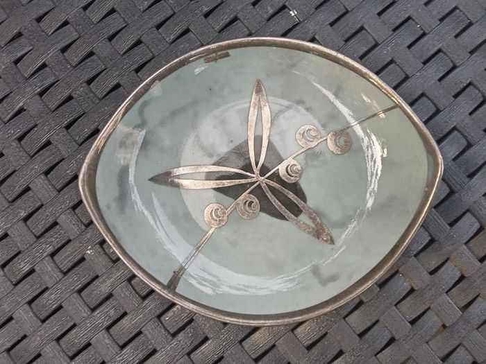 Beautiful 5 Piece HUTSCHENREUTHER Set, Vintage